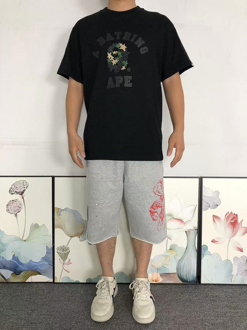 Bape 88 BAPE T-SHIRT 3206030721 (Im 170Cm 60Kg I Wear Size M In The Phot) - Image 3