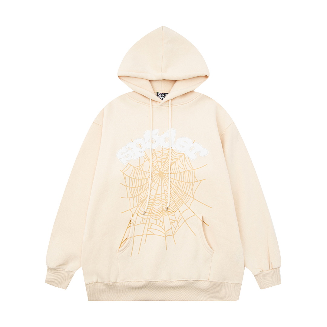 Sp5der TROUSERS115 SP5DER 555 HOODIE - Image 11