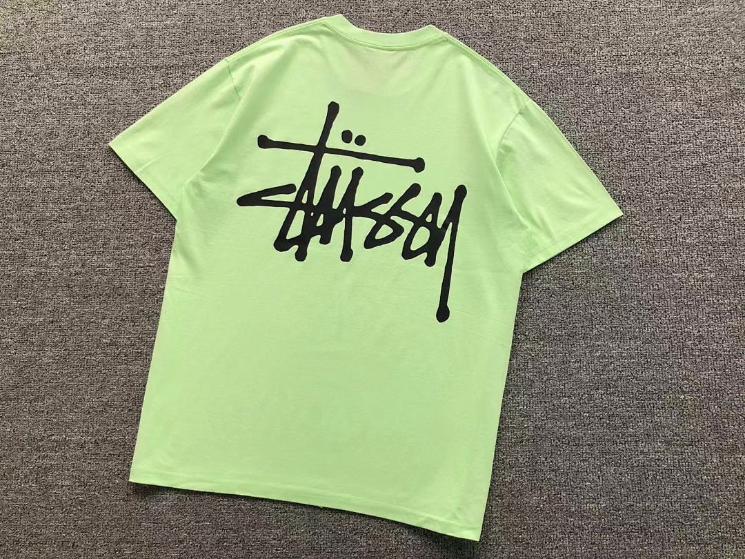 Stussy 78 STUSSY T-SHIRT 1109250202 (Im 170Cm 60Kg I Wear Size L In The Phot) - Image 24