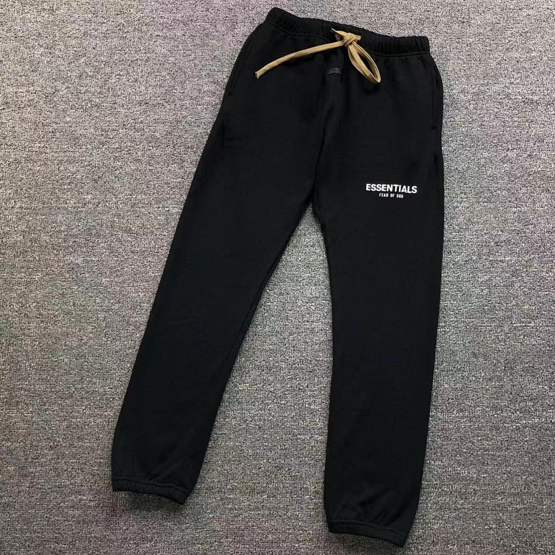 Fear of God 118 FOG TROUSERS 1110163351 (Im 170Cm 60Kg I Wear Size M In The Phot)