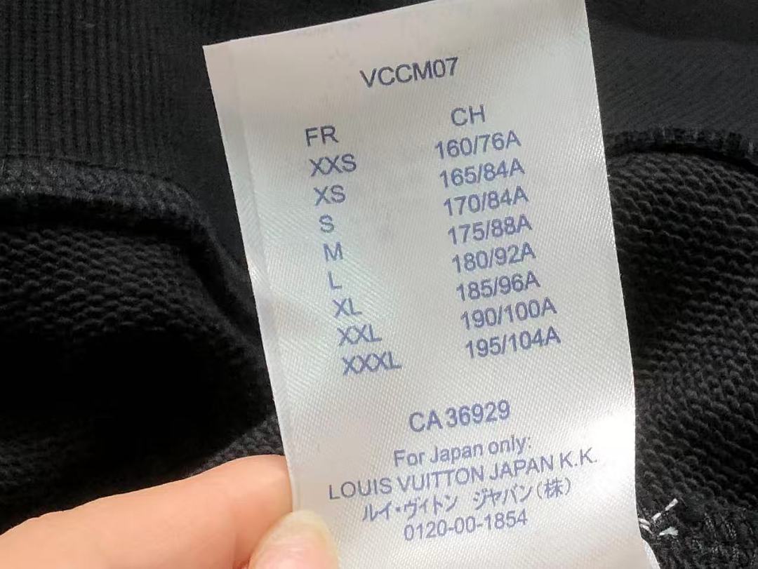 Louis Vuitton 178 L⭐ HOODIE 3208062421 (Im 170Cm 60Kg I Wear Size L In The Phot) - Image 24
