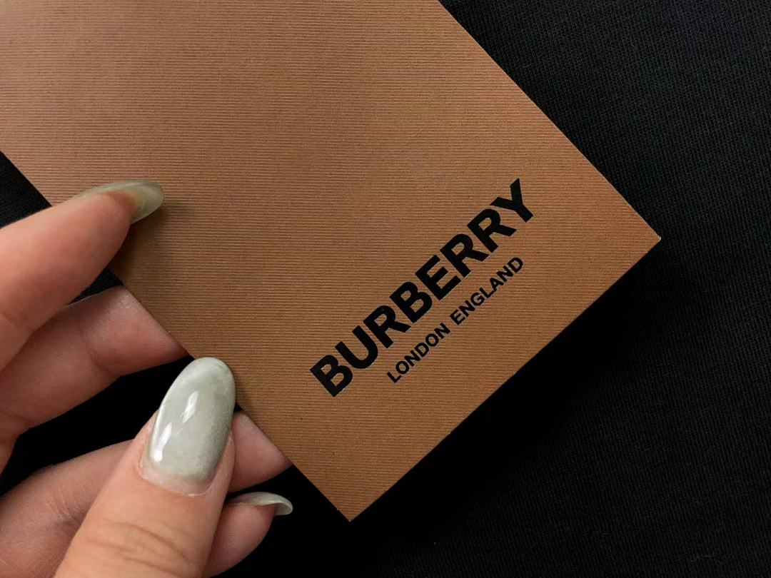 Burberry 115 B⭐R⭐E⭐RY T-SHIRT 112114104 (Im 170Cm 57Kg I Wear Size L In The Phot) - Image 24