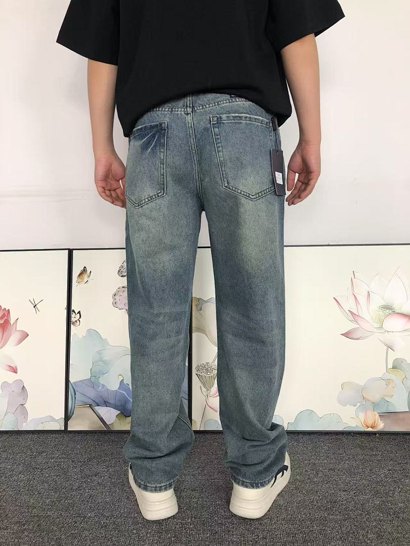 Louis Vuitton 245 L⭐ TROUSERS 3108044105 (Im 170Cm 60Kg I Wear Size 32 In The Phot) - Image 4