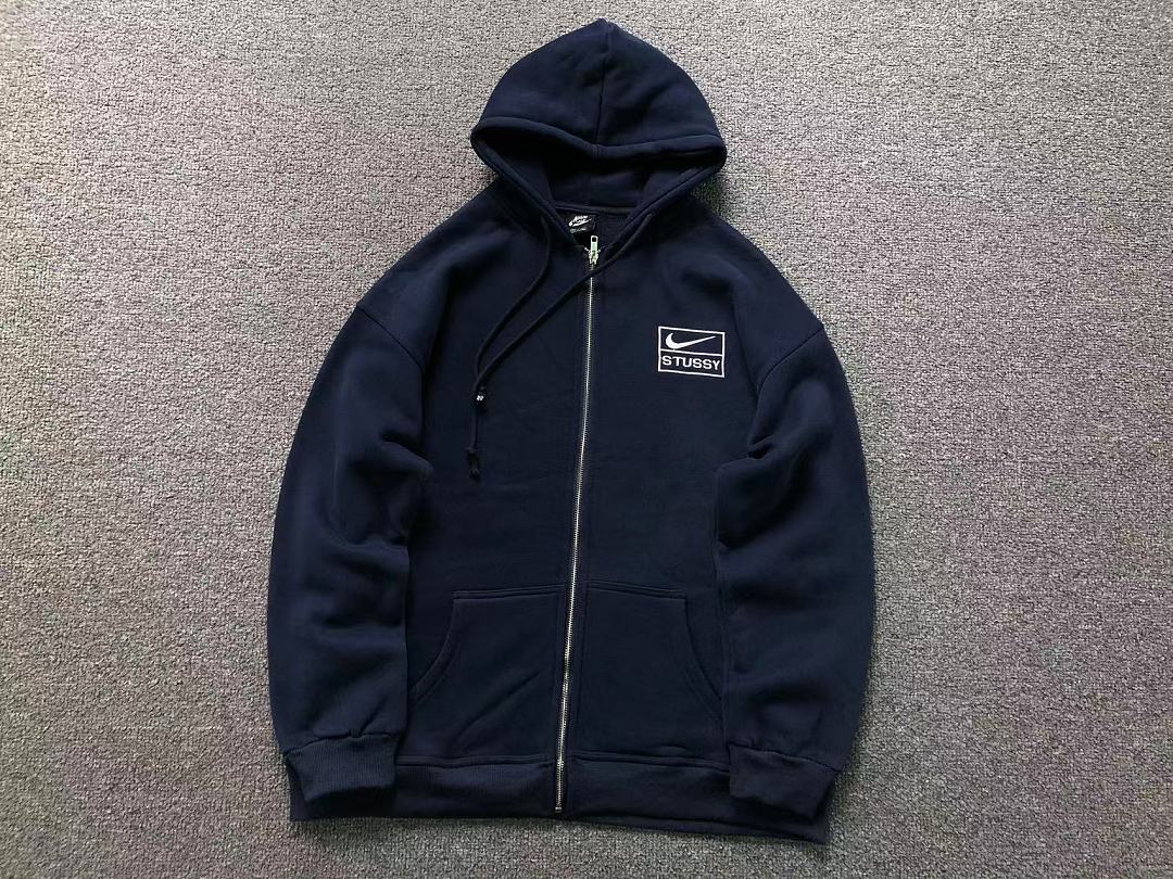 Nike TROUSERS 118 N⭐K⭐ STUSSY HOODIE - Image 8