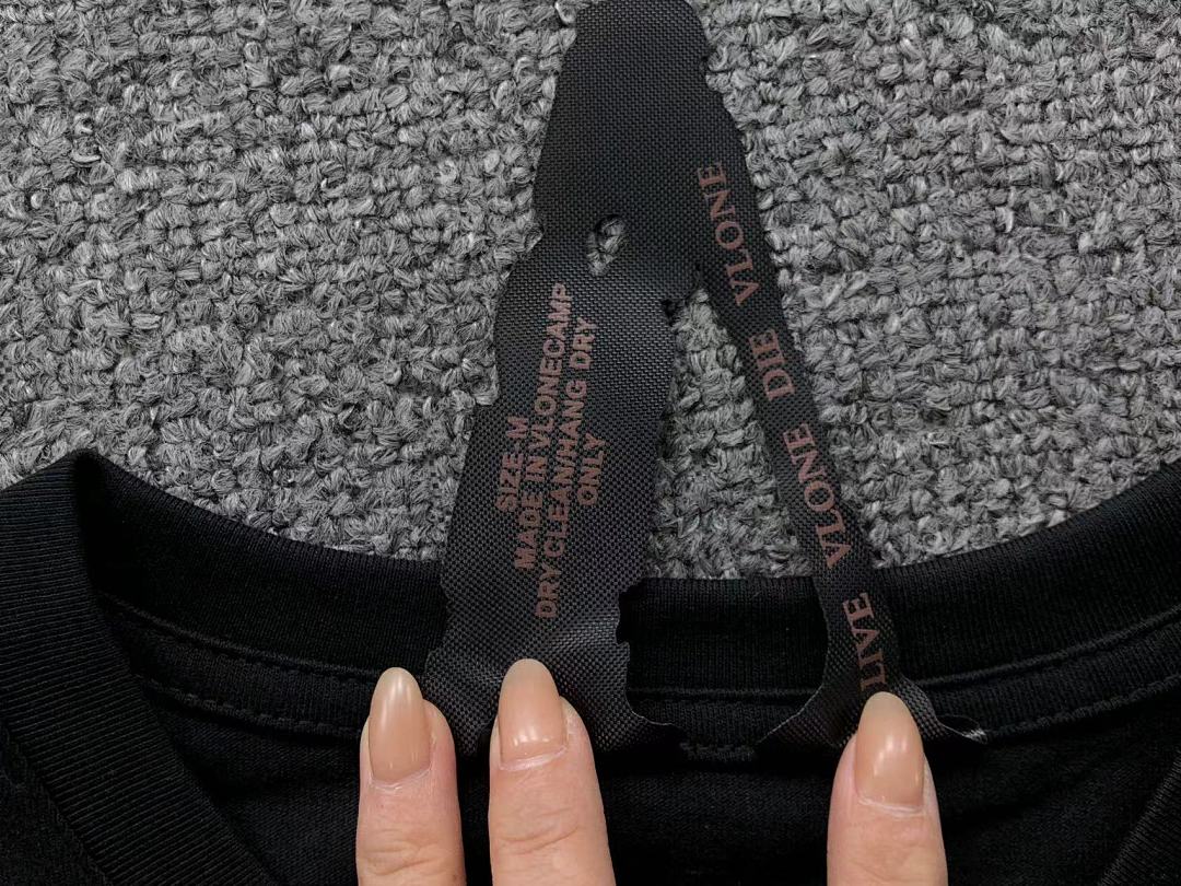 On Running 69 VLONE T-SHIRT 504145691 (Im 170Cm 60Kg I Wear Size M In The Phot) - Image 27