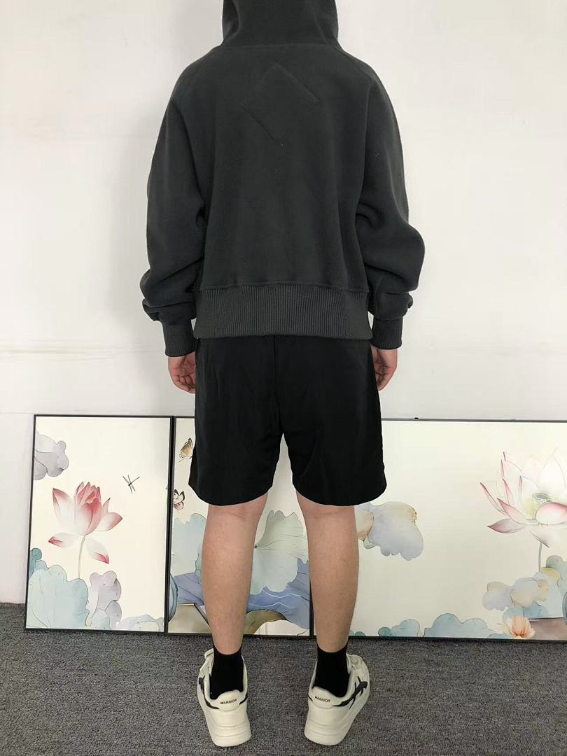 Unbranded 🔥🔥339←458 C⭐N⭐⭐A G⭐⭐⭐E FLEECE JACKET 3109011015 (Im 170Cm 60Kg I Wear Size M In The Phot) - Image 5