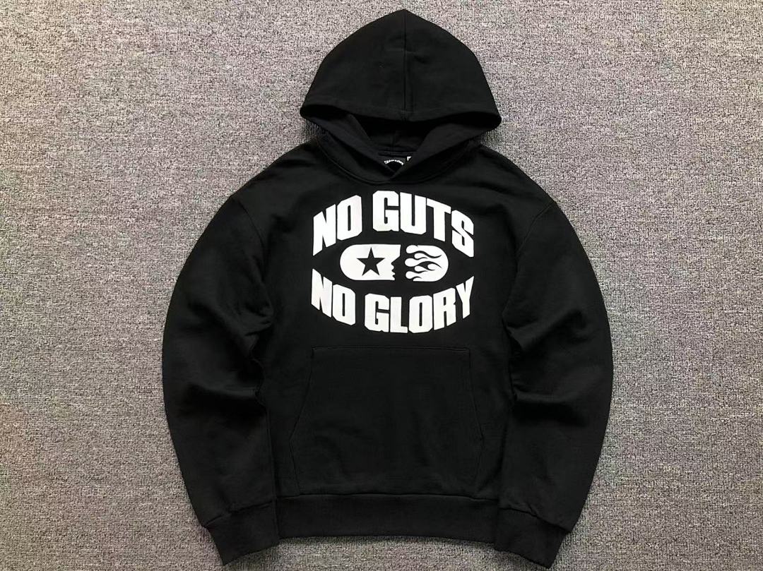 Hellstar 228 HELLSTAR HOODIE 3203252172 (Im 170Cm 65Kg I Wear Size M In The Phot) - Image 5
