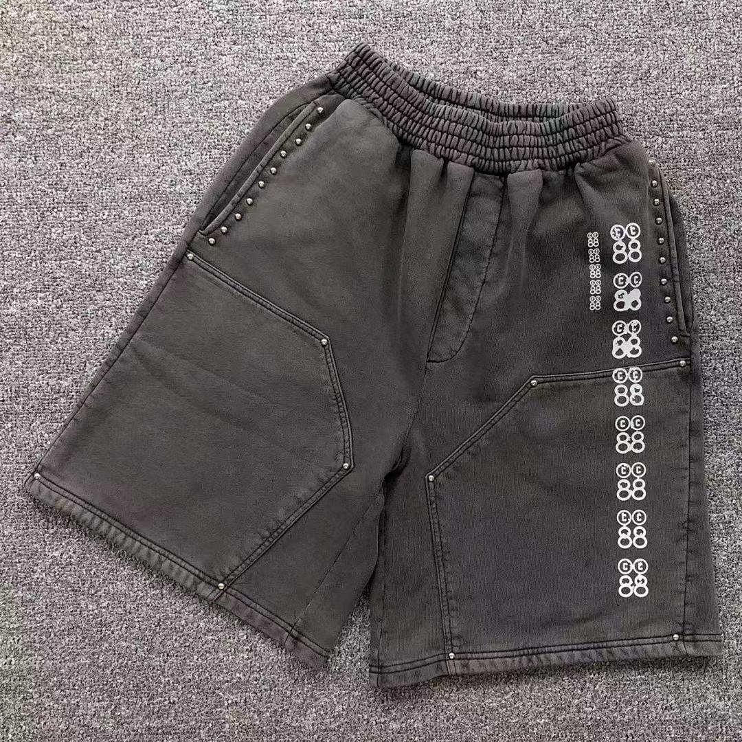 Unbranded 228 FASHION SHORTS 41163672 (Im 170Cm 57Kg I Wear Size M In The Phot)