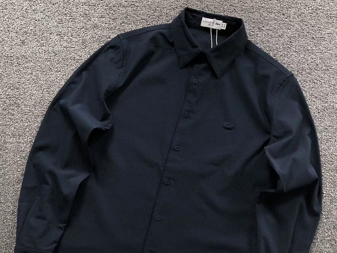 Lacoste 158 LACOSTE SHIRT 12880209 (Im 170Cm 60Kg I Wear Size M In The Phot) - Image 9