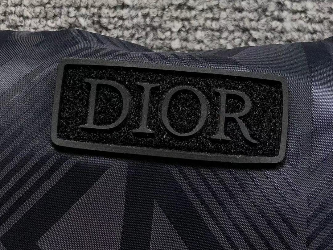 Dior 468 D⭐O⭐ DOWN JACKETS VEST (Im 170Cm 57Kg I Wear Size 48 In The Phot) - Image 13
