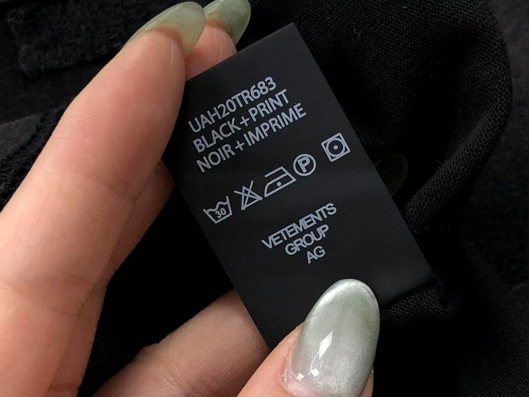 Vetements 158 VETEMENTS T-SHIRT - Image 17