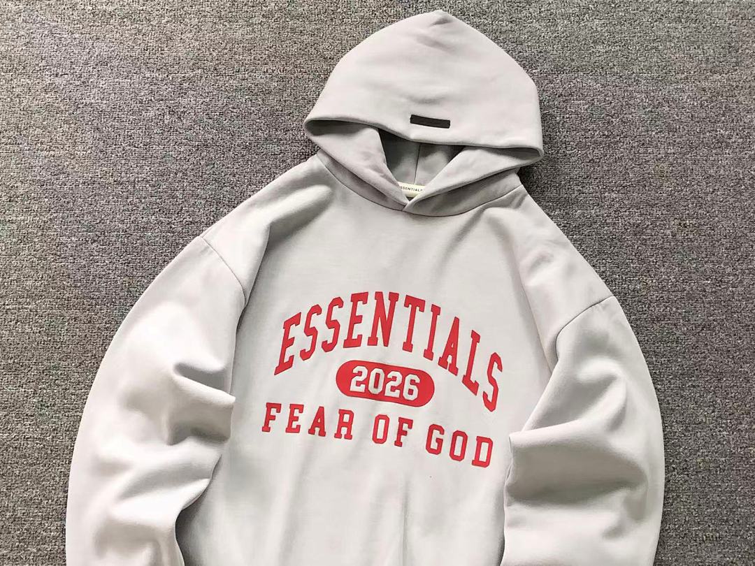 Fear of God 178 FOG HOODIE 3112300917 (Im 170Cm 60Kg I Wear Size S In The Phot) - Image 8