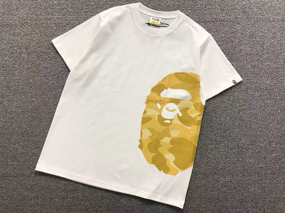 Bape 82 BAPE T-SHIRT 4206101698 (Im 170Cm 60Kg I Wear Size L In The Phot) - Image 8
