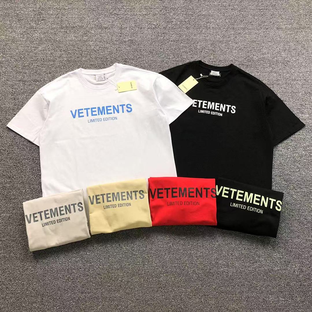 Vetements Vetements 88 T-SHIRT 482329145 (Im 170Cm 60Kg I Wear Size S In The Phot), photo 1