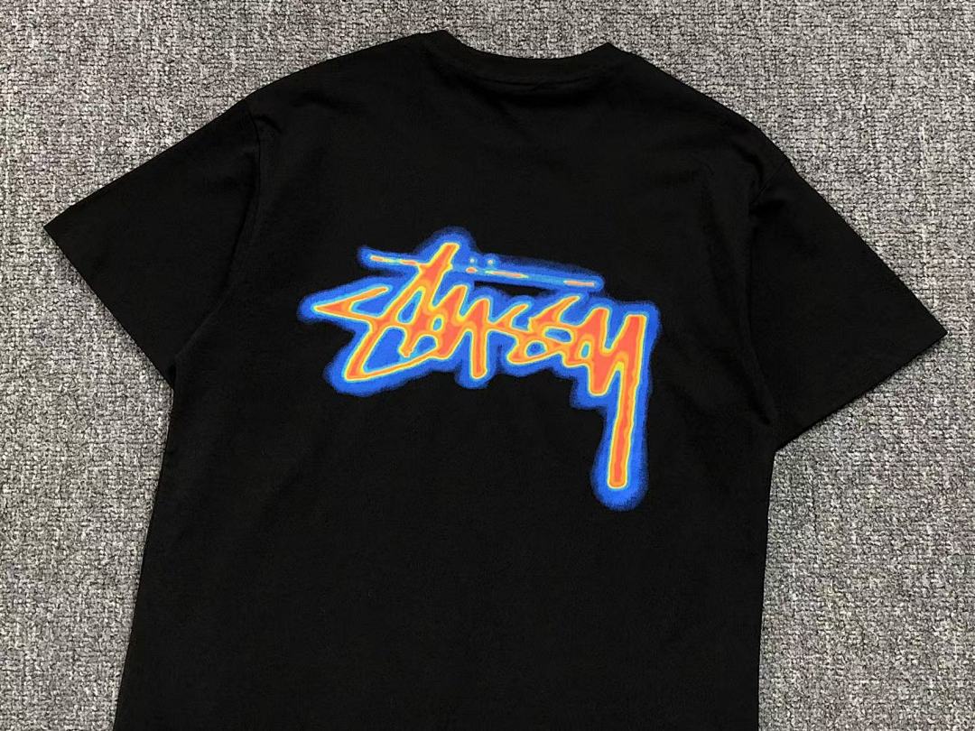 Stussy 85 STUSSY T-SHIRT 112073921 (Im 170Cm 57Kg I Wear Size M In The Phot) - Image 16