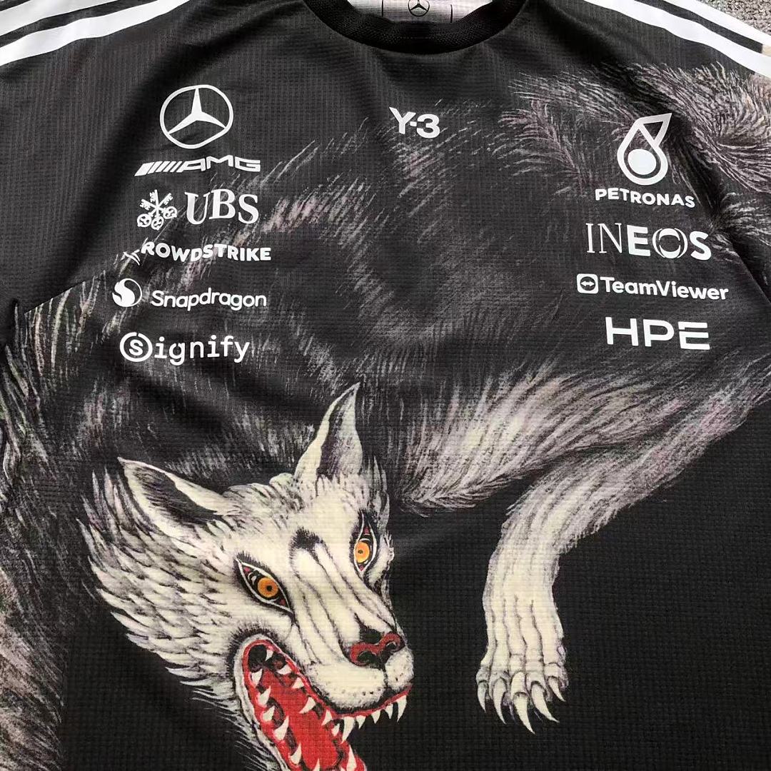 Y-3 195 Y-3 T-SHIRT 22052539001 (Im 170Cm 60Kg I Wear Size M In The Phot) - Image 9