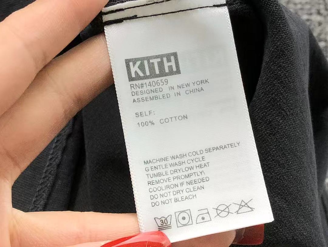Kith 113 KITH T-SHIRT 12731095 (Im 170Cm 60Kg I Wear Size S In The Phot) - Image 15