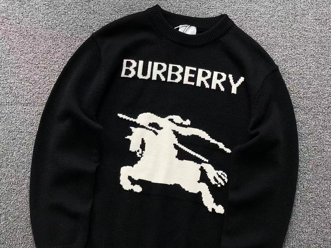 Burberry 208 B⭐R⭐E⭐RY SWEATER 42030207156 (Im 172Cm 55Kg I Wear Size S In The Phot) - Image 15
