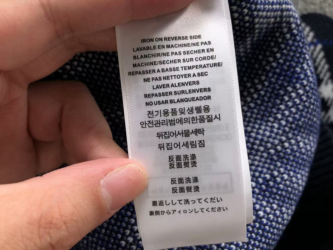 Burberry 258 B⭐R⭐E⭐RY SWEATER 3111290521 (Im 170Cm 60Kg I Wear Size S In The Phot) - Image 16