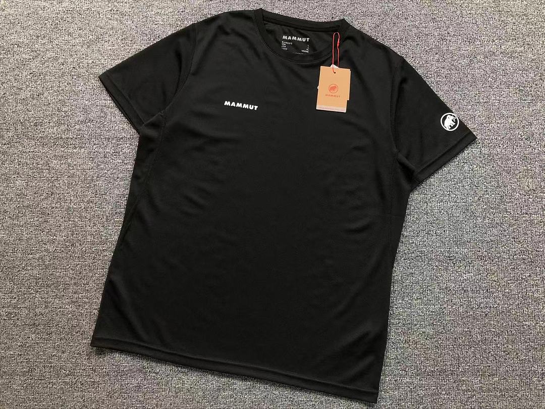 Mammut 138 MAMMUT T-SHIRT 2204280504 (Im 170Cm 60Kg I Wear Size L In The Phot) - Image 10