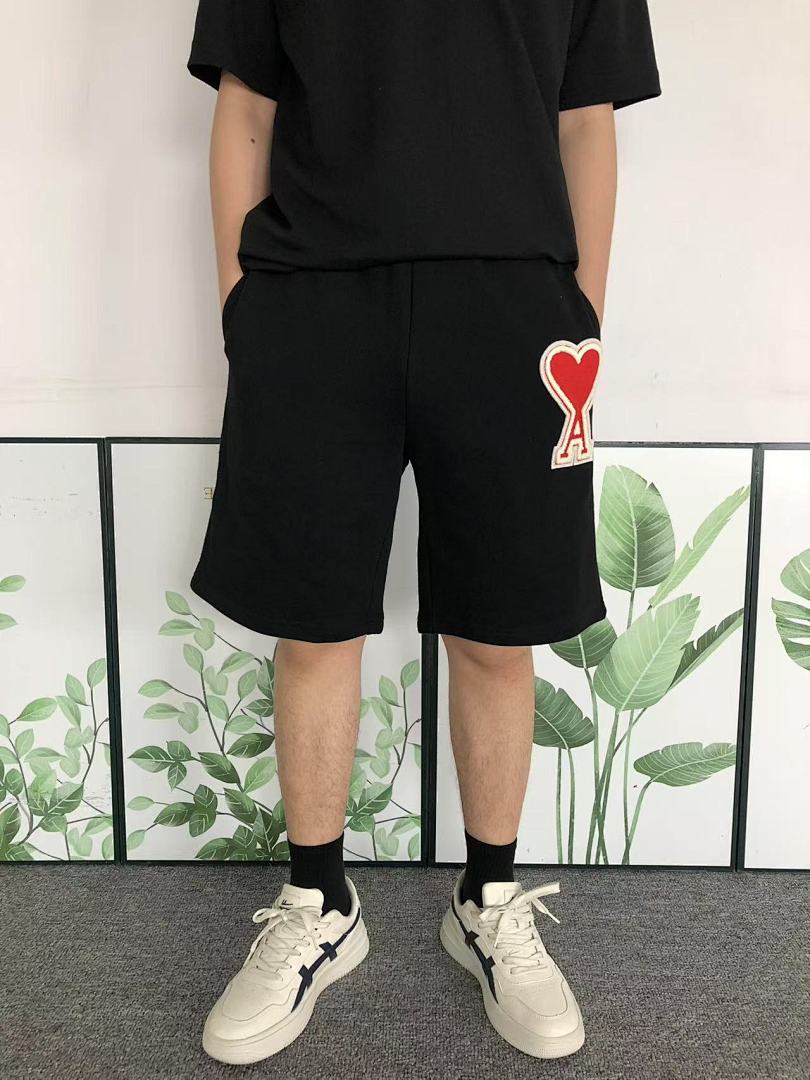 AMI 95 AMI SHORTS 504221988 (Im 170Cm 60Kg I Wear Size S In The Phot) - Image 3