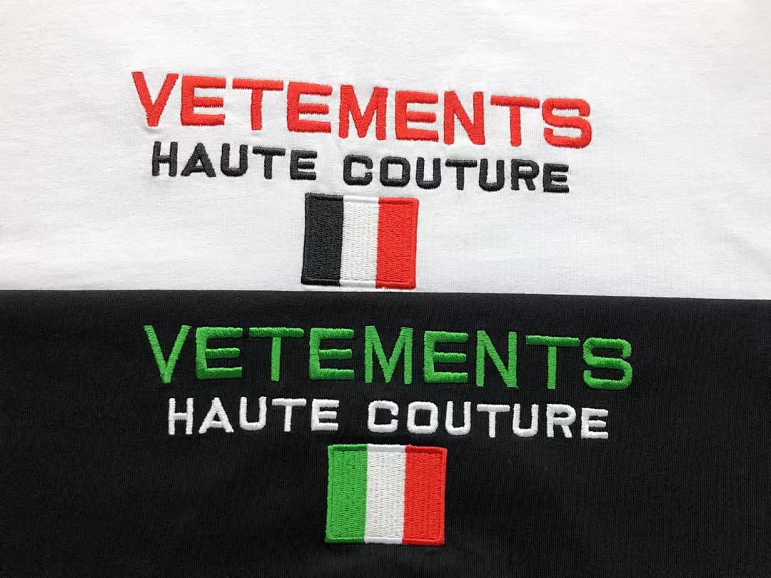 Vetements 88 VETEMENTS T-SHIRT 41091529145 (Im 170Cm 60Kg I Wear Size S In The Phot) - Image 12