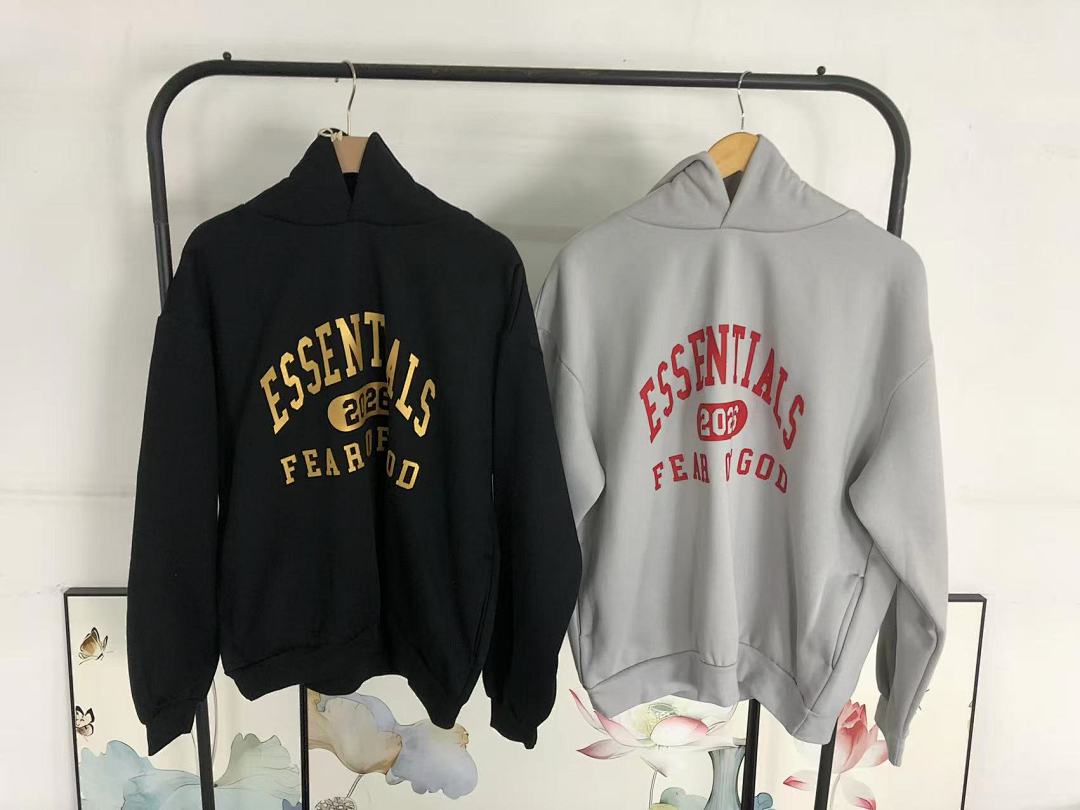 Fear of God 178 FOG HOODIE 3112300917 (Im 170Cm 60Kg I Wear Size S In The Phot) - Image 29