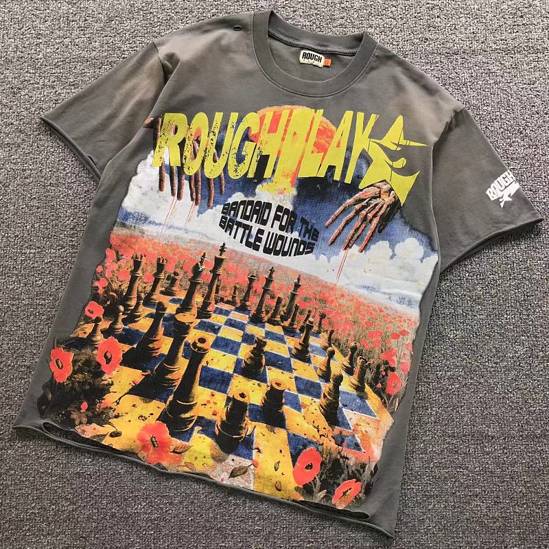 Unbranded 118 R⭐⭐G⭐P⭐⭐Y T-SHIRT 127111717 (Im 170Cm 60Kg I Wear Size S In The Phot)