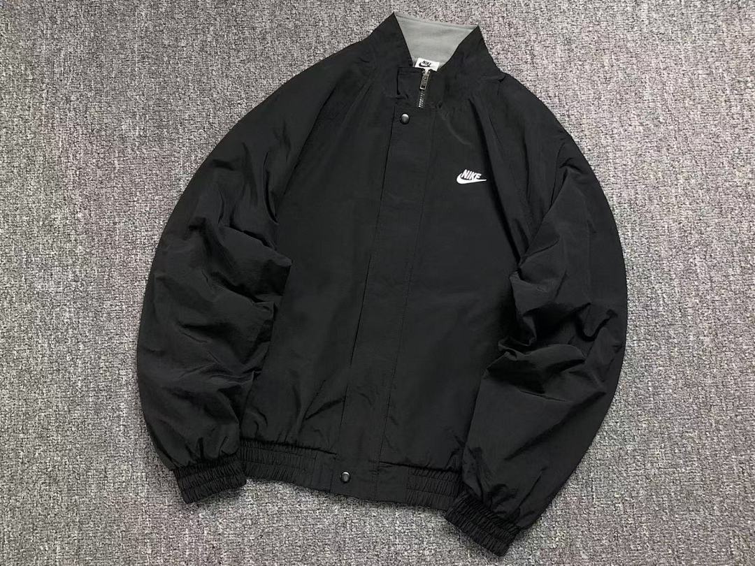 Nike 288 N⭐K⭐ TRENCH COAT 312070419 (Im 170Cm 57Kg I Wear Size L In The Phot) - Image 8