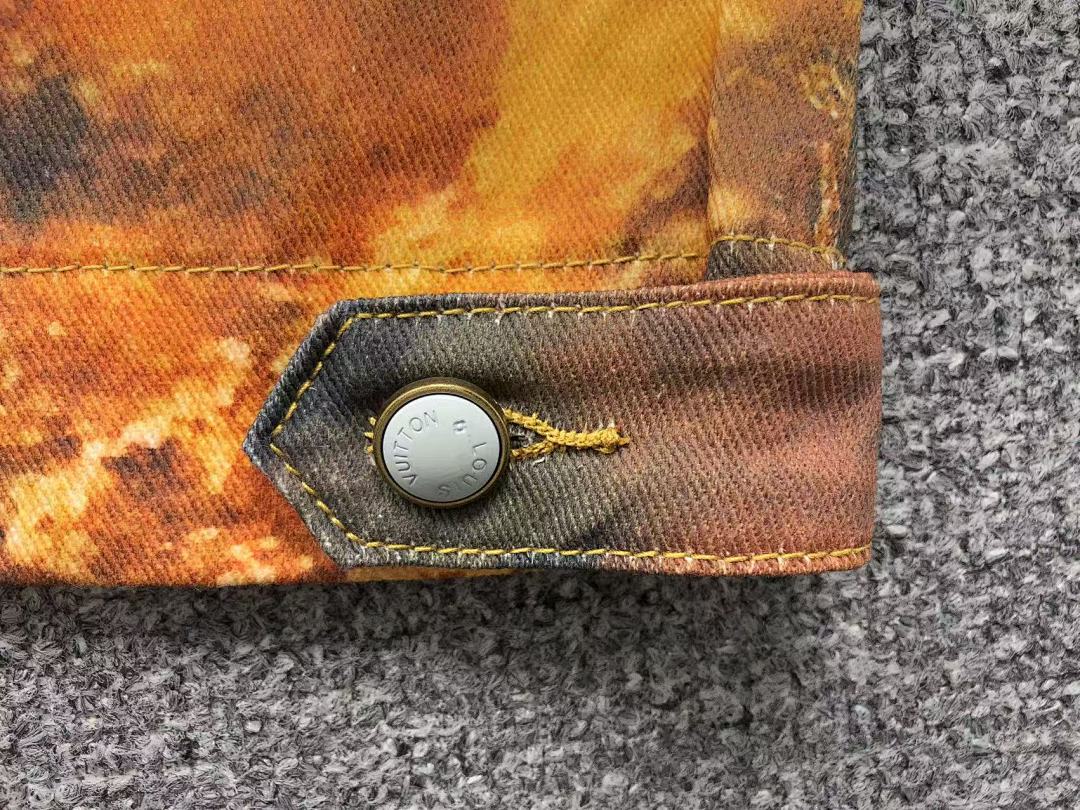 Louis Vuitton TROUSERS 215 L⭐ JACKET 212304417 (Im 170Cm 57Kg I Wear Size M In The Phot) - Image 18
