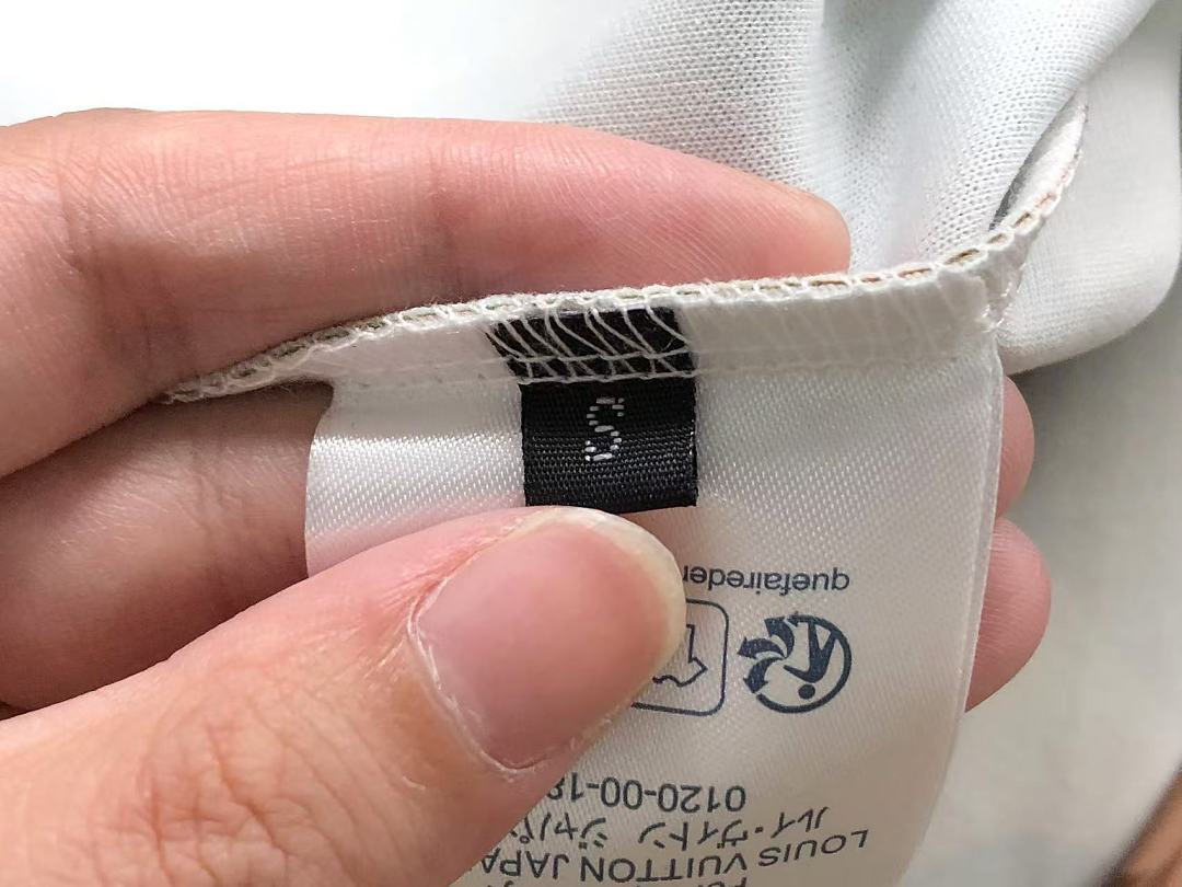 Louis Vuitton SHORTS175 L⭐ T-SHIRT SHORTS 22050511125 (Im 170Cm 60Kg I Wear Size S In The Phot) - Image 21