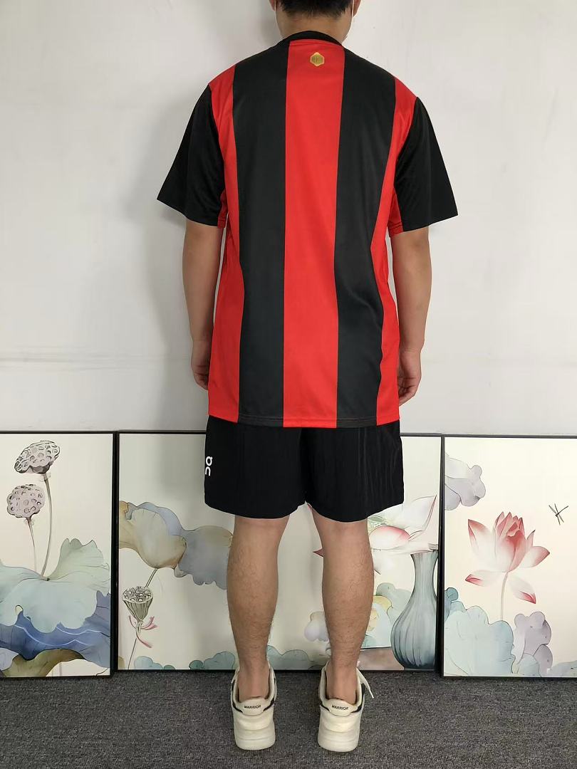 Unbranded 82 FOOTBALL T-SHIRT 127709002 (Im 170Cm 60Kg I Wear Size L In The Phot) - Image 4