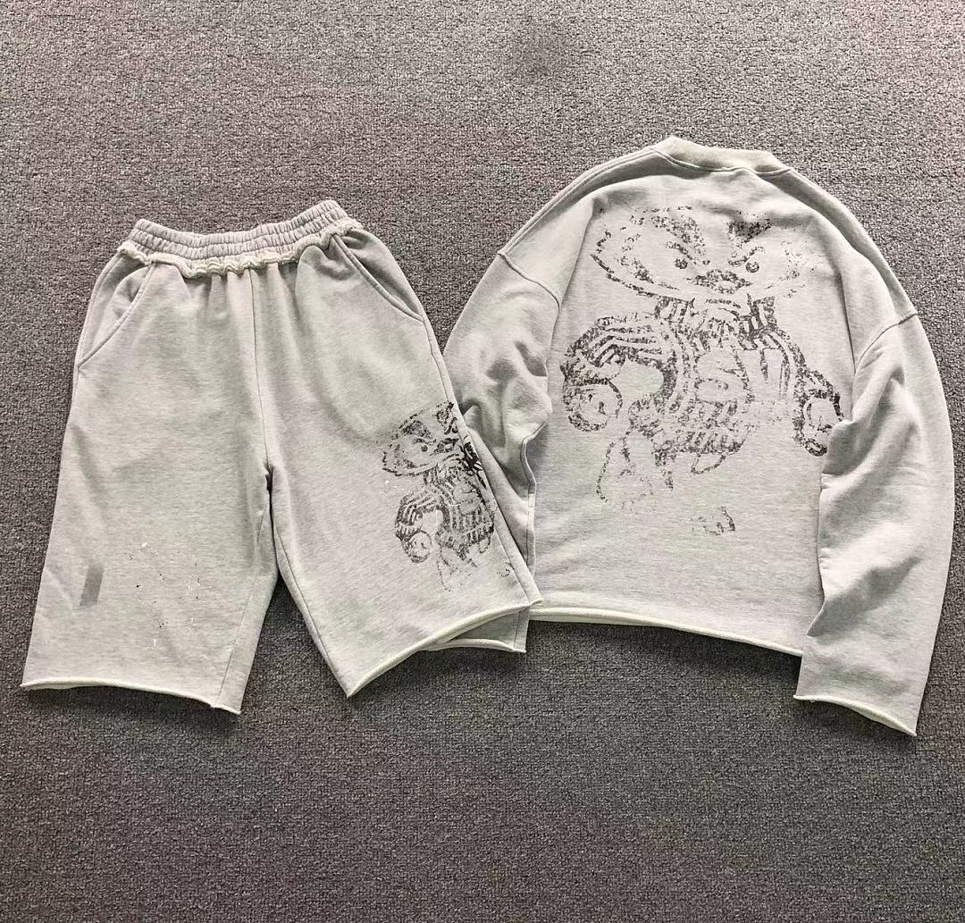 Saint Vanity SHORTS SA⭐N⭐ VA⭐IT⭐ HOODIE
