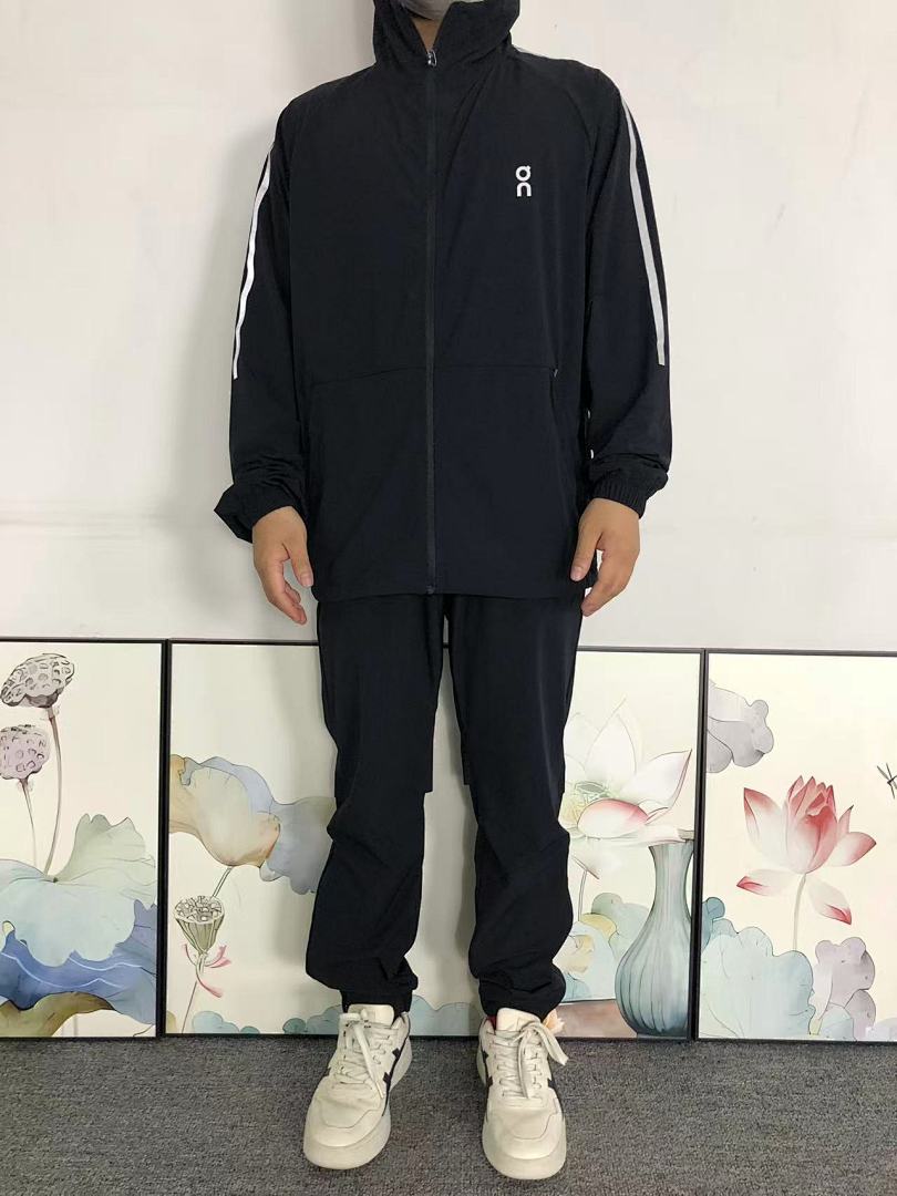 On Running 235 ON TRENCH COAT TROUSERS 4203312793 (Im 170Cm 60Kg I Wear Size S In The Phot) - Image 4