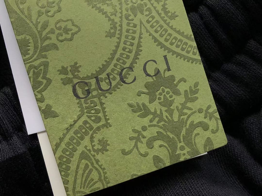 Gucci TROUSERS 118 G⭐C⭐I HOODIE - Image 34