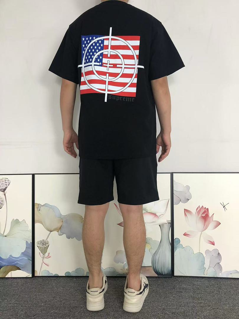 Supreme 115 S⭐⭐R⭐⭐E T-SHIRT 3204270511 (Im 170Cm 60Kg I Wear Size M In The Phot) - Image 4