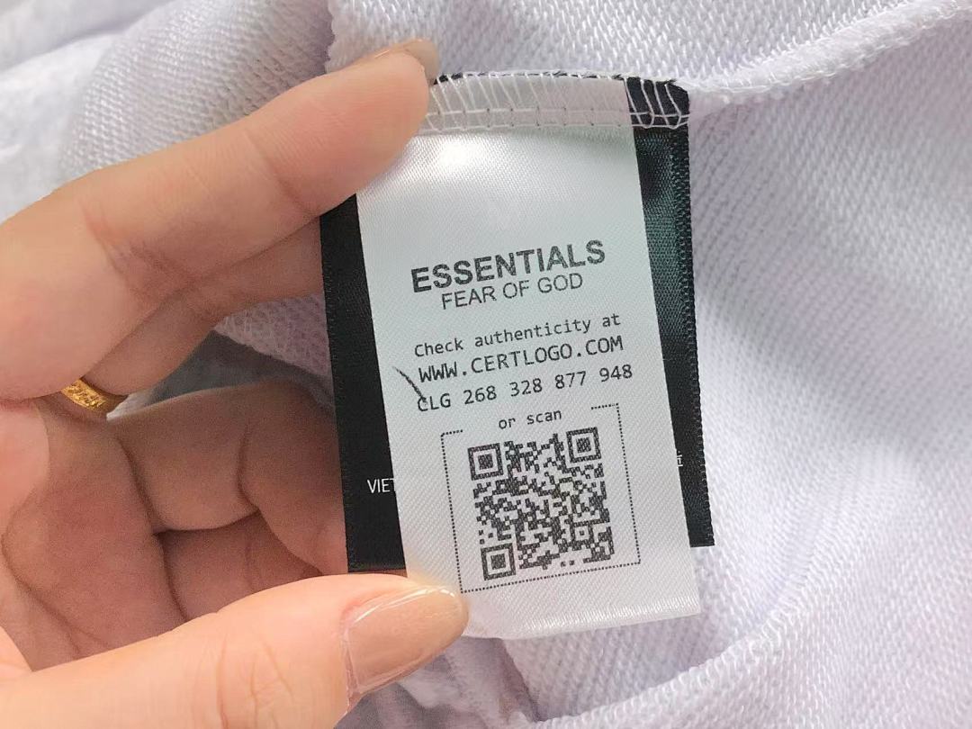 Fear of God 115 FOG NBA BASKETBALL HOODIE 11081516119 (Im 170Cm 60Kg I Wear Size M In The Phot) - Image 18