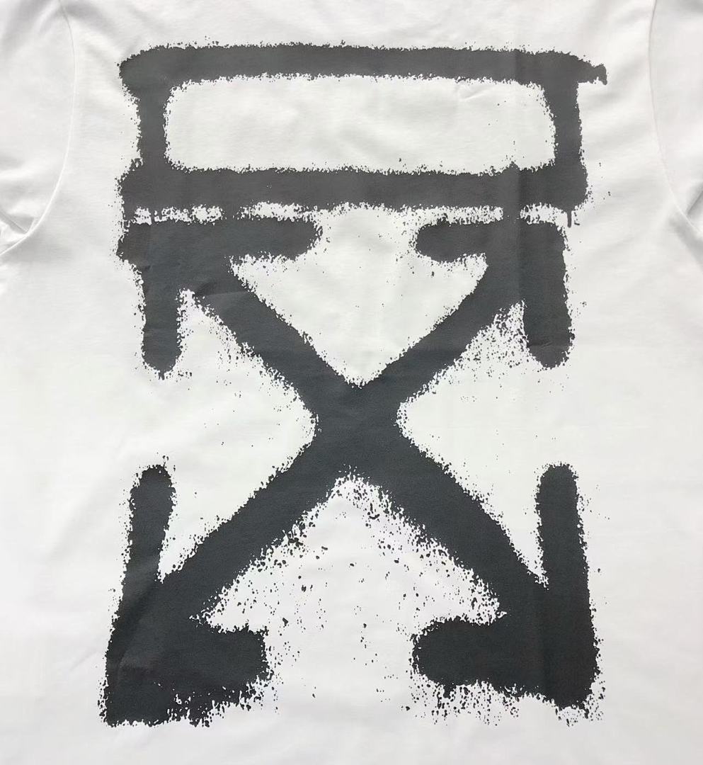 Off-White 98 OFF-WHITE T-SHIRT 504230819 (Im 170Cm 60Kg I Wear Size S In The Phot) - Image 15