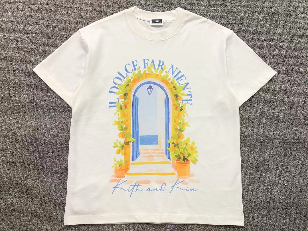 Kith 98 KITH T-SHIRT 12732095 (Im 170Cm 60Kg I Wear Size S In The Phot) - Image 5