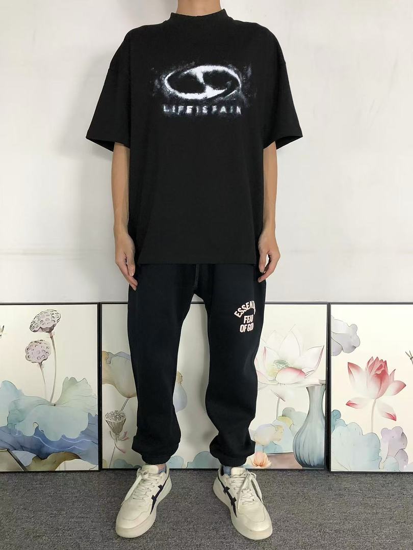 Unbranded 105 FASHION T-SHIRT 3208080717 (Im 170Cm 60Kg I Wear Size S In The Phot) - Image 3