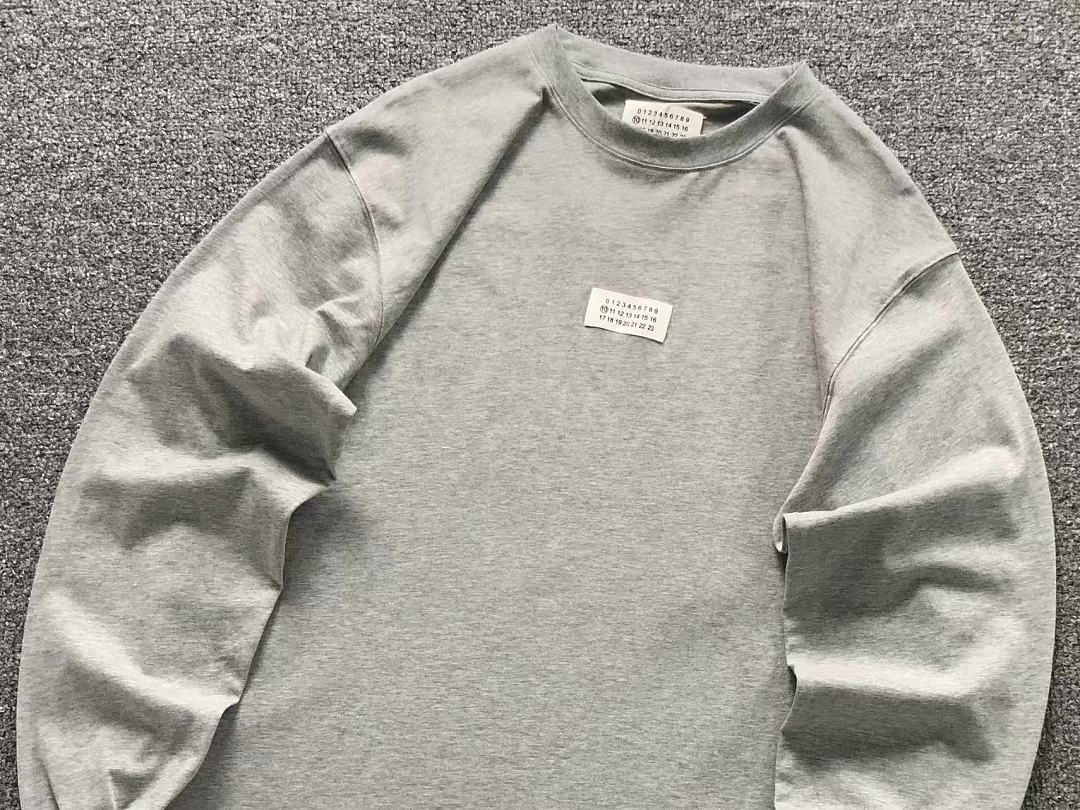 On Running 98 MAISON MARGIELA LONG SLEEVED 5208210286 (Im 170Cm 60Kg I Wear Size 46 In The Phot) - Image 7
