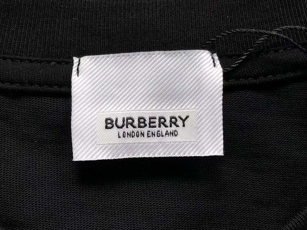 Burberry 113 B⭐R⭐E⭐RY T-SHIRT 5261102147 (Im 170Cm 60Kg I Wear Size M In The Phot) - Image 18