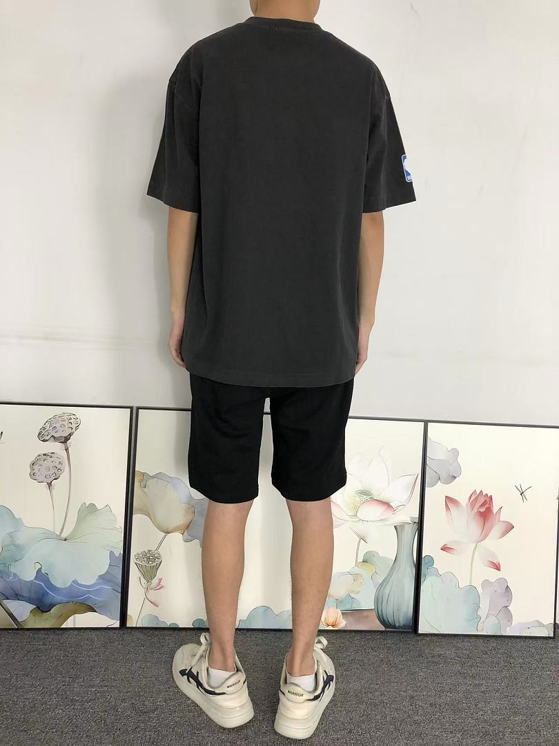 Kith 148 KITH NBA BASKETBALL T-SHIRT 22043018001 (Im 170Cm 60Kg I Wear Size M In The Phot) - Image 4