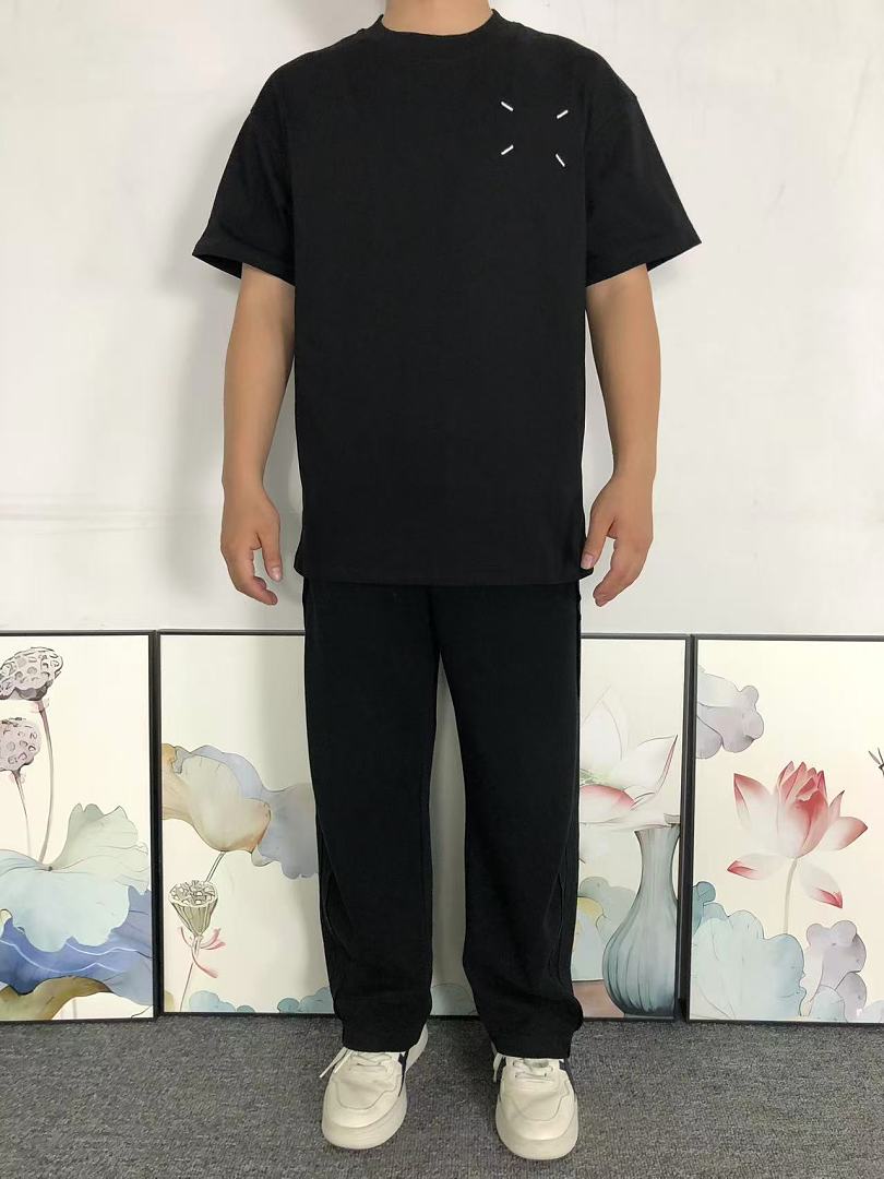 On Running 158 MAISON MARGIELA T-SHIRT 22051217001 (Im 170Cm 60Kg I Wear Size S In The Phot) - Image 3