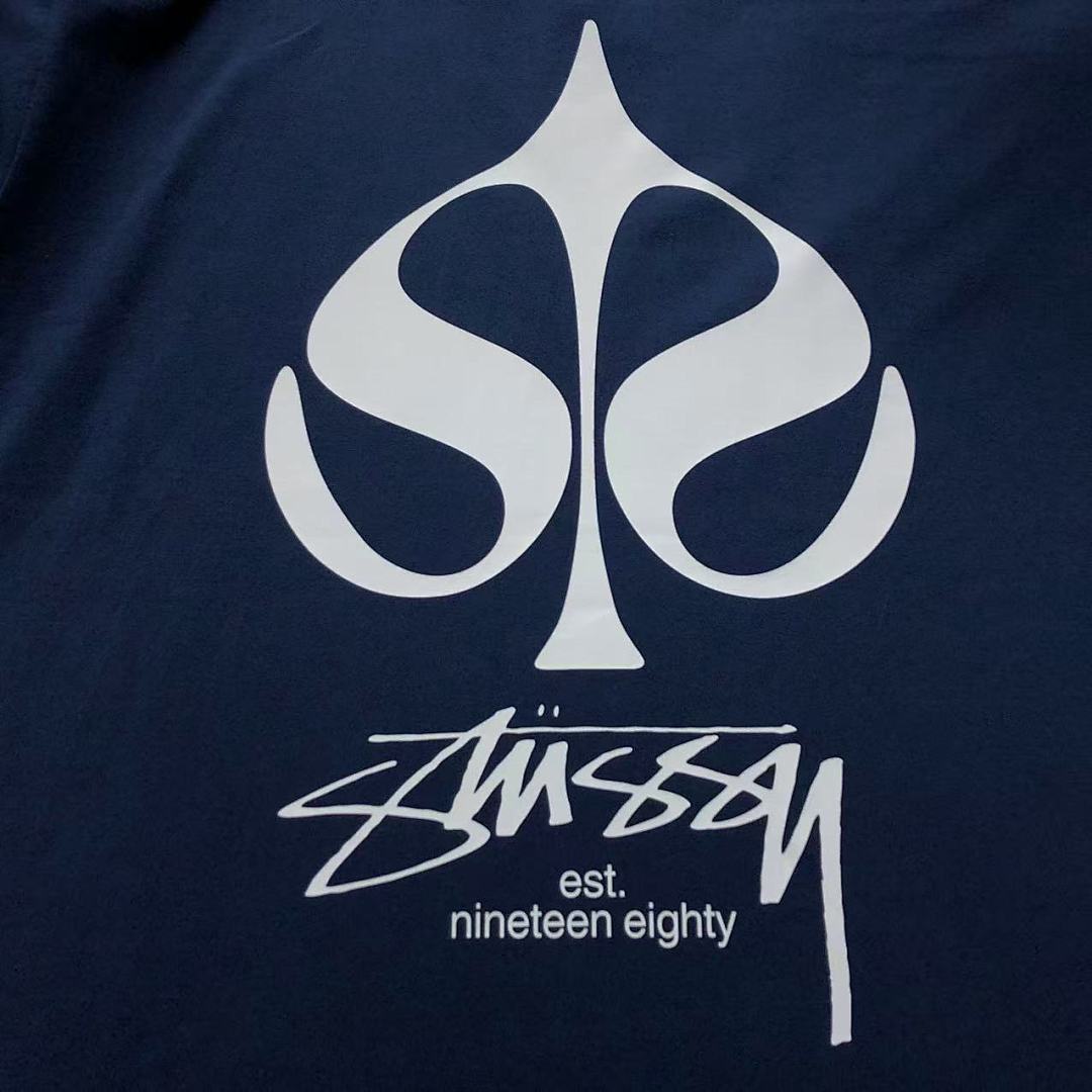 Stussy 78 STUSSY T-SHIRT 3109030102 (Im 170Cm 60Kg I Wear Size L In The Phot) - Image 12