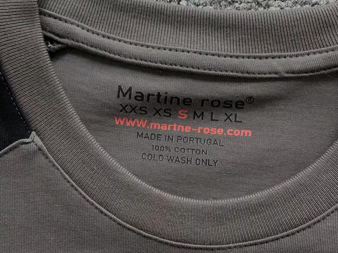 Martine Rose 125 M⭐RT⭐NE⭐O⭐E T-SHIRT 3204041317 (Im 170Cm 60Kg I Wear Size S In The Phot) - Image 16