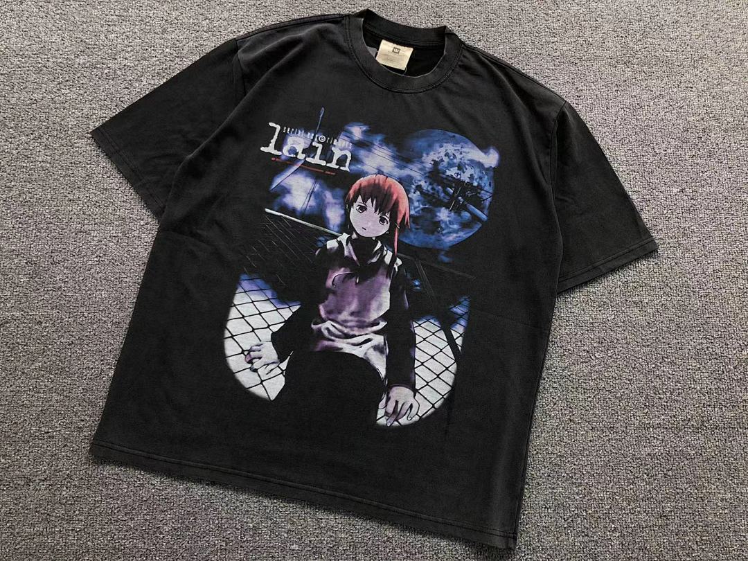 Unbranded 108 VINTAGE T-SHIRT 4105062417 (Im 170Cm 60Kg I Wear Size L In The Phot) - Image 6
