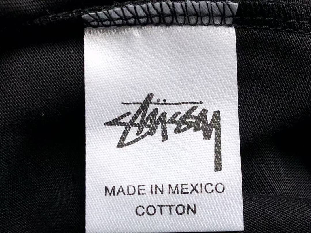 Stussy 78 STUSSY T-SHIRT 502193882 (Im 170Cm 57Kg I Wear Size M In The Phot) - Image 23