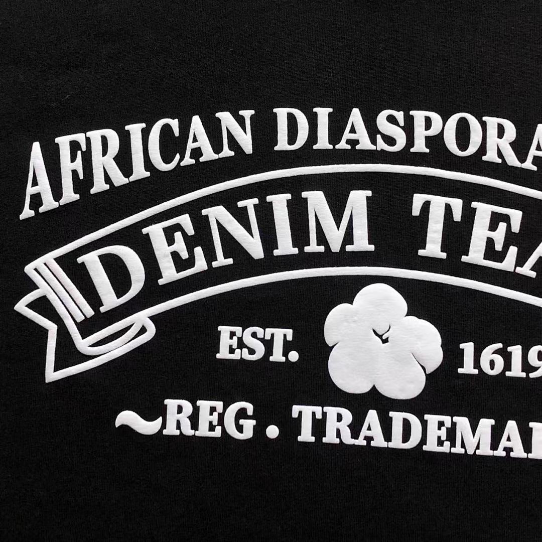 Denim Tears 78 DENIM TEARS T-SHIRT 413191386 (Im 170Cm 60Kg I Wear Size M In The Phot) - Image 11