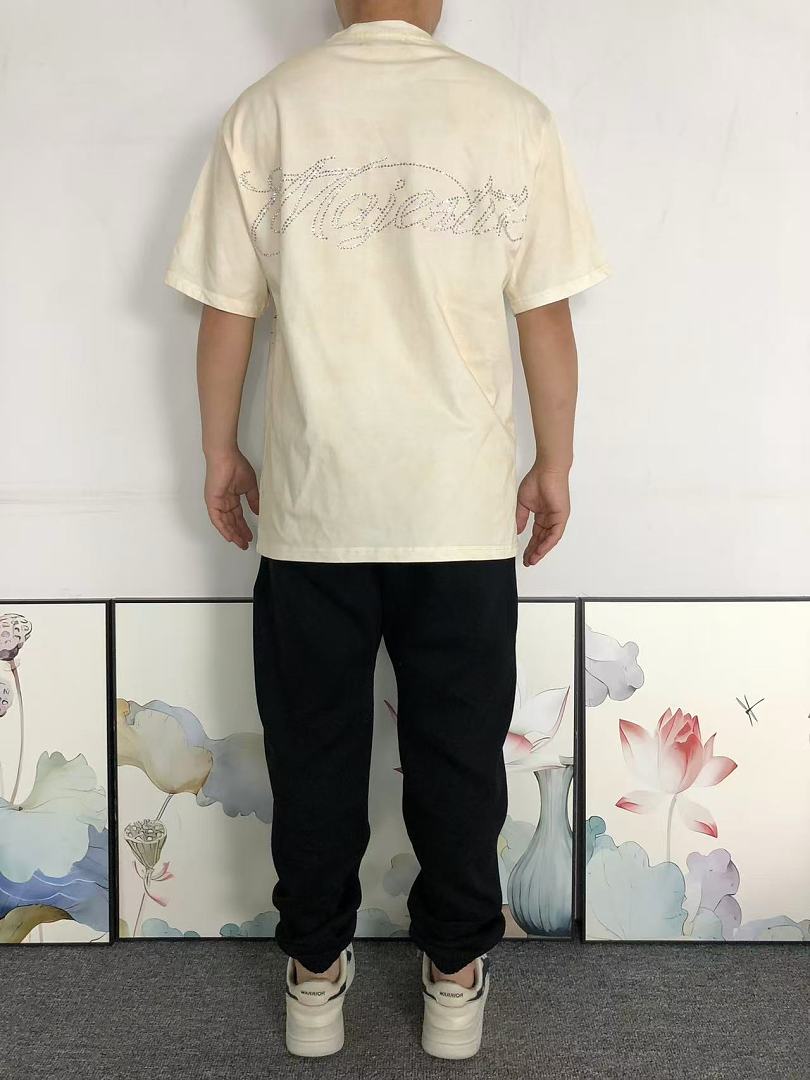 Unbranded 108 MA⭐ES⭐⭐K T-SHIRT 525231141 (Im 170Cm 60Kg I Wear Size S In The Phot) - Image 4